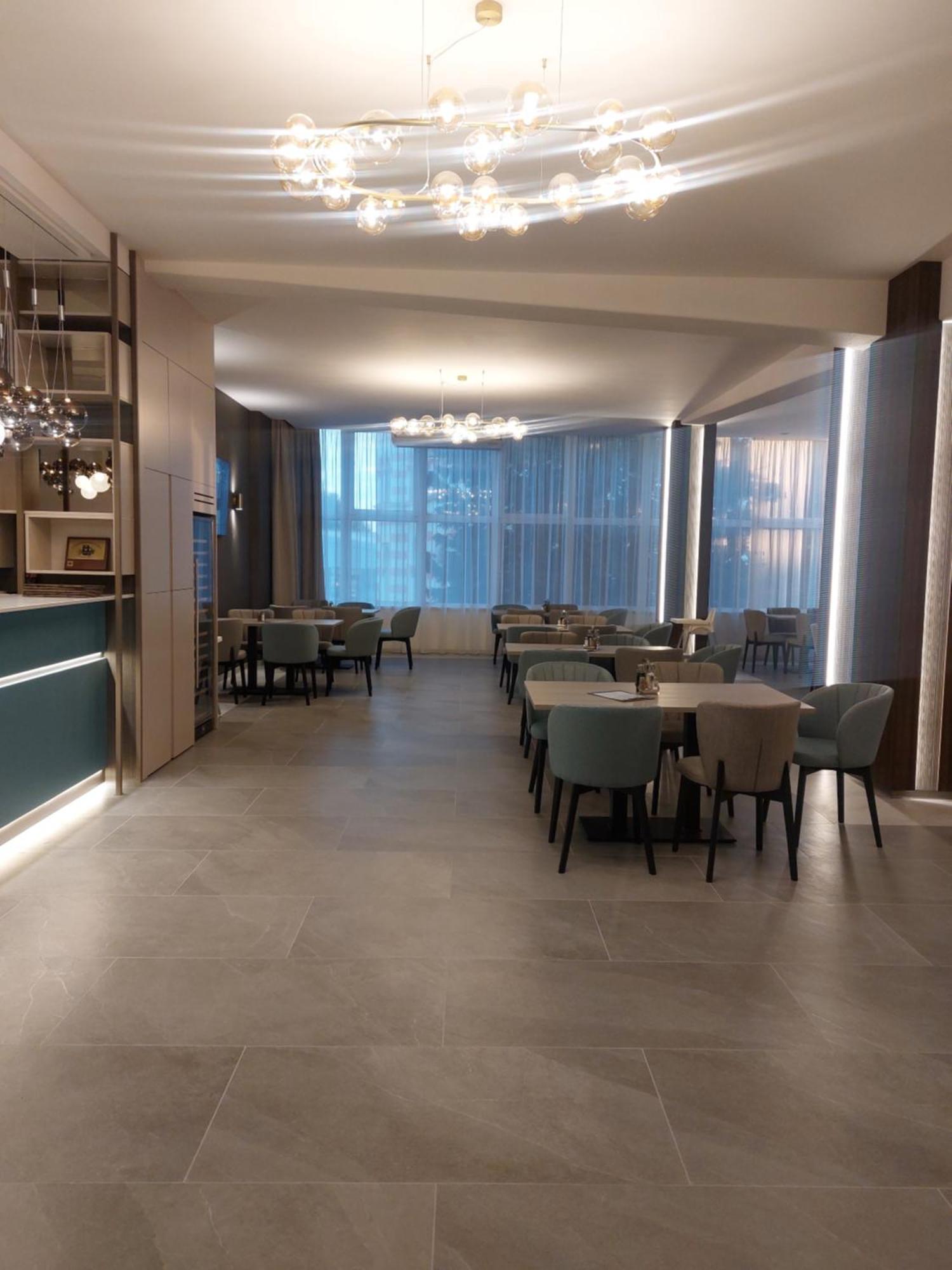 Hotel Atrium マラツキ エクステリア 写真